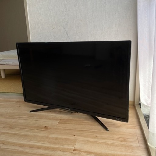 【決まりました】液晶テレビ 40型 2019年製（美品） 5950円