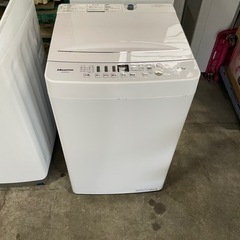 ハイセンス　全自動洗濯機　HW-E5503