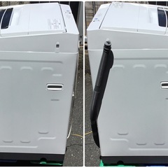 11000(税込)アイリスオーヤマ 全自動洗濯機 IAW-T501 2020年製 (7-05)
