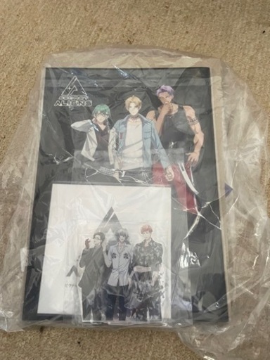 アニメ ヒプノシスマイク Blu-Ray 完全受注生産版 ヨコハマ  