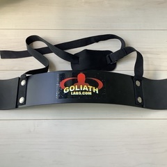 Goliath Labs アームブラスター 上腕二頭筋 ボディビ...