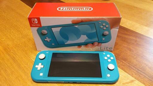 お話中〘再値下げ〙Nintendo Switch Lite (追記有り)