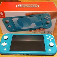 お話中〘再値下げ〙Nintendo Switch Lite (追...