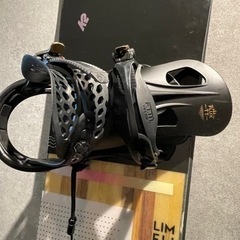 スノボ ボード 靴 ビンディング