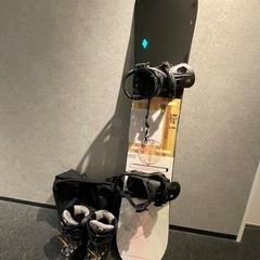 スノボ ボード 靴 ビンディング