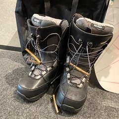 スノボ ボード 靴 ビンディング