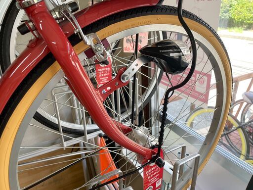 処分特価全部コミコミ★新車◆ マルイシ　【内装3段変速フル装備車】・チャイルドシート対応 処分特価全部コミコミ☆新車◇ マルイシ 【内装3段変速フル装備車