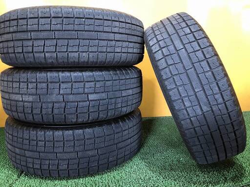 No.934 トーヨー ガリットG5 スタッドレスタイヤ 195/65R15