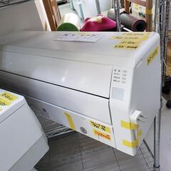 冷房6畳用】富士通 エアコン 2.2kW 2019年製[6ヶ月保証付] クリーニング