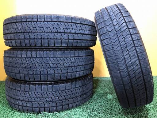 155/65R13 スタッドレスタイヤ ブリザック 2021年製造