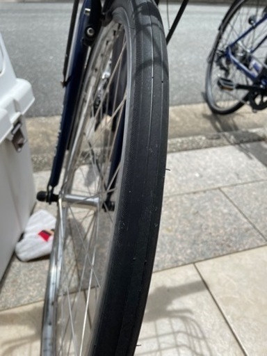 自転車　ブリヂストン　オルディナ　27インチ　21段変速