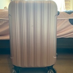 機内持ち込み　スーツケース