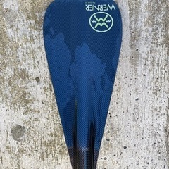 sup パドル　WERNER RIP STICK 79 PADDLE  ワーナー　リップスティック