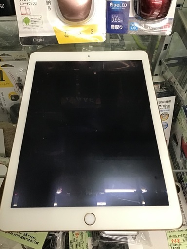 docomo iPad Air2 32GB Wi-Fi＋Cellular MNVR2J/A