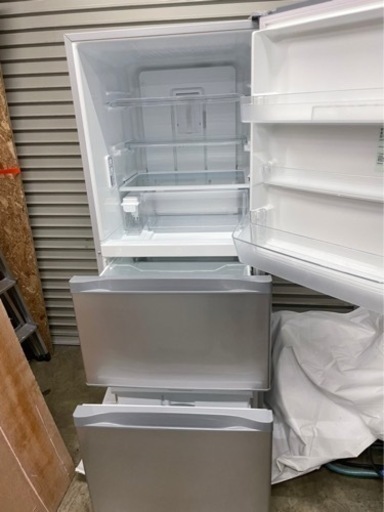 y2074 お持ち帰りで3000円引き！ 美品！ 東芝 3ドア冷蔵庫 2017年製