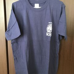【新品未使用品】サントリーBOSS　オリジナルTシャツ　Lサイズ...