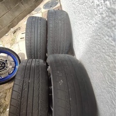 タイヤ4枚セット