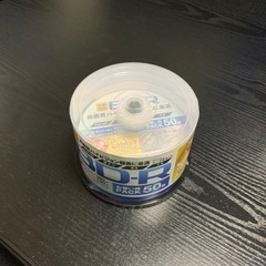 最終値下げ！余ったBlu-rayディスクと透明ケース