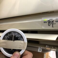 工事相談＞ パナソニック 6畳用エアコン ＜配送可＞84