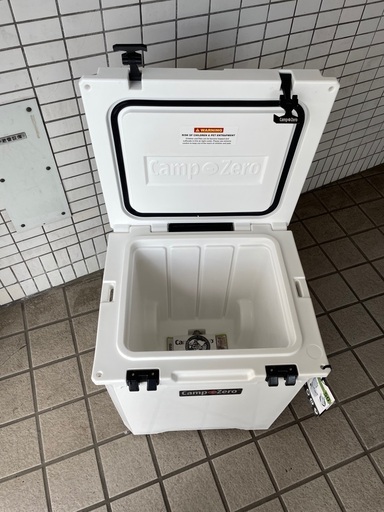 新品】CAMP ZERO クーラーボックス