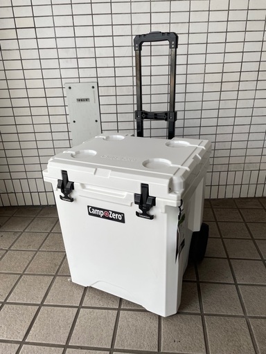 【新品】CAMP ZERO  クーラーボックス