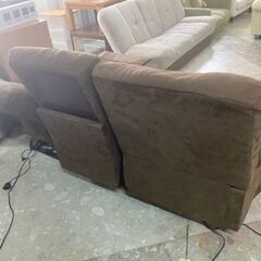 【人気SALE】電動ソファー　中古　リサイクルショップ宮崎屋住吉店22.7.29ｋ 人気SALE】電動ソファー 中古 リサイクルショップ宮崎屋住吉店22.7.29k