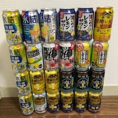 レモンサワー 缶チューハイ お酒 24缶セット 氷結 檸檬堂 
