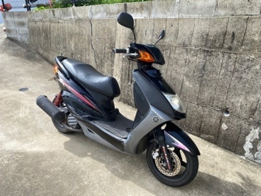 ご商談中 シグナス se21j ジャンク