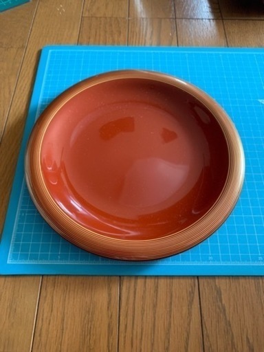 象彦　菓子盆(皿) 1枚　24cm