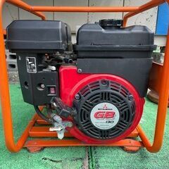 工進　エンジンポンプ　未使用品