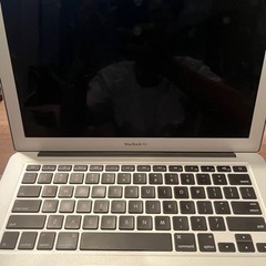 MacBook Air A1466 Late 2013 13イン...