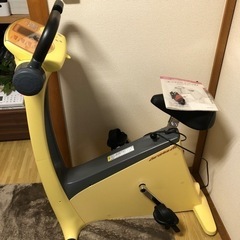 KONAMI（コンビ）エアロバイクai