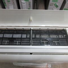 K03437 パナソニック 中古エアコン 主に6畳用 冷房能力 2.2KW ／ 暖房 