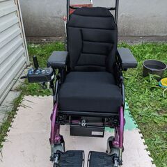 電動車椅子188(TE)　札幌市内限定販売