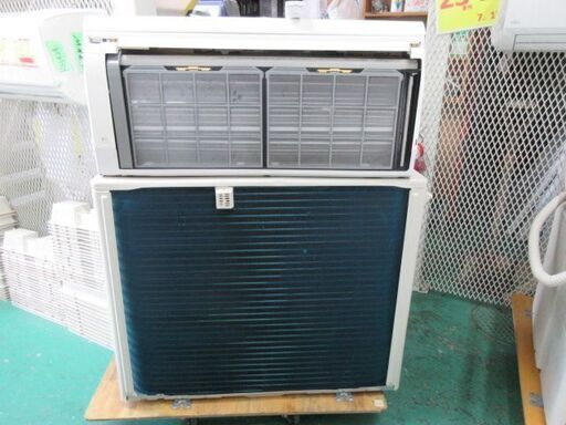 K03439　日立　 中古エアコン　主に14畳用　冷房能力　4.0KW ／ 暖房能力　5.0KW