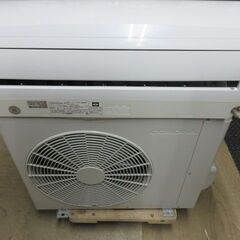 K03440 コロナ 中古エアコン 主に6畳用 冷房能力 2.2KW ／ 暖房能力 2.5KW