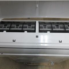 K03440 コロナ 中古エアコン 主に6畳用 冷房能力 2.2KW ／ 暖房能力 2.5KW