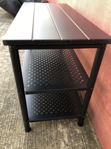 IKEA/イケア PINNIG ベンチ 靴収納付きシューズラック J07098 | www