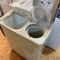 【愛品館市原店】日立 2019年製 4.5Kg二槽式洗濯機 PS-H45L 【愛市I4S030545-104】 愛品館市原店】日立 2019年製 4.5Kg二槽式洗濯機
