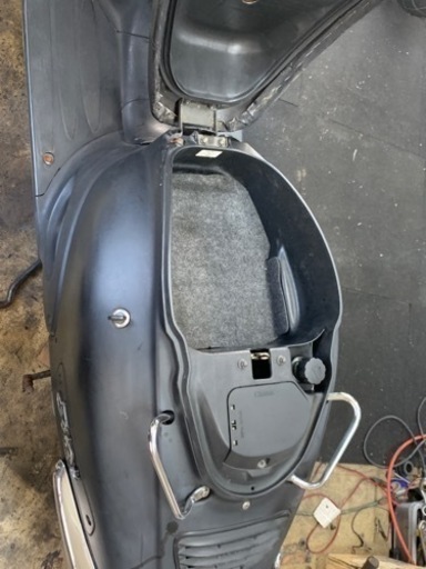 ホンダ ジョーカー50 草加市 整備済み