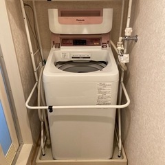 値下げしました😊Panasonic全自動電気洗濯機（2015年製）