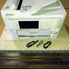 【ネット決済・配送可】《美品》EPSON 複合機 px-5081...