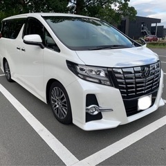 【ネット決済】アルファード　極上車　今だけコミコミ価格