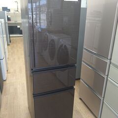 ☆180日間長期保証☆ 三菱 3ドア冷蔵庫 300L 年式2021 動作確認／