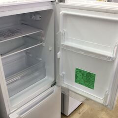 YAMADA SELECT?117L冷蔵庫 2021年 YRZ-C12H1 高年式 ヤマダ No3116