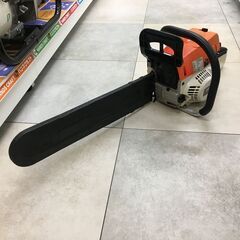 HAIGE HG-K5200 チェーンソー　500mm 2.2kw 混合燃料　中古品