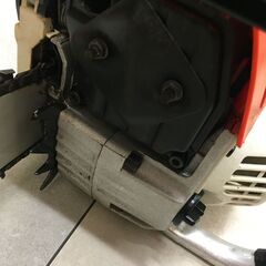 HAIGE HG-K5200 チェーンソー　500mm 2.2kw 混合燃料　中古品