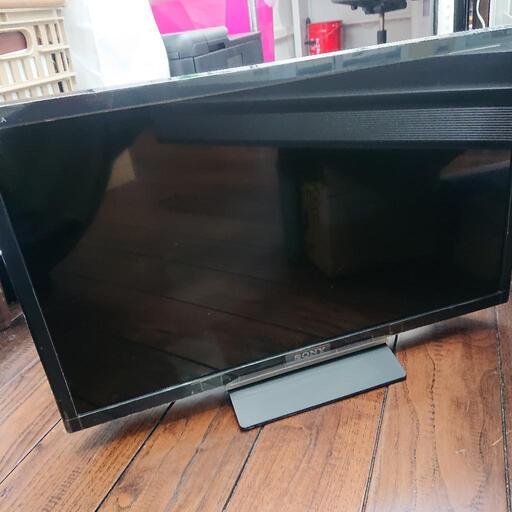 ☆値下げしました❗【SONY】24型テレビ 2019年製 ［KJ-24W450E］ 【３