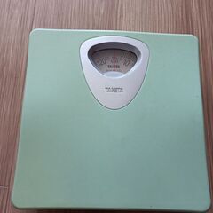 （値下げ）体重計