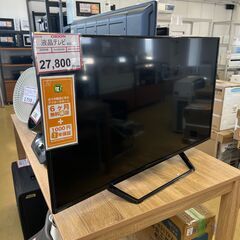 テレビ 探すなら「リサイクルR」❕40V 液晶テレビ❕動作保証 半年 